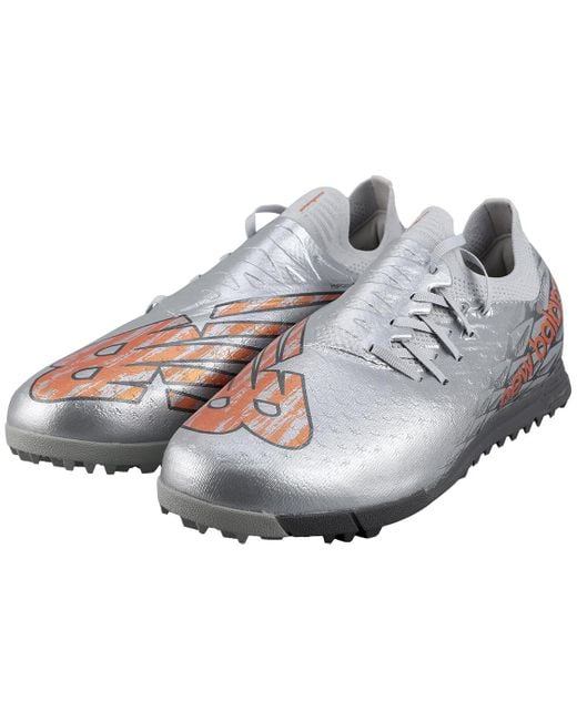 New Balance Furon V7 Pro Tf in White for Men | Lyst UK