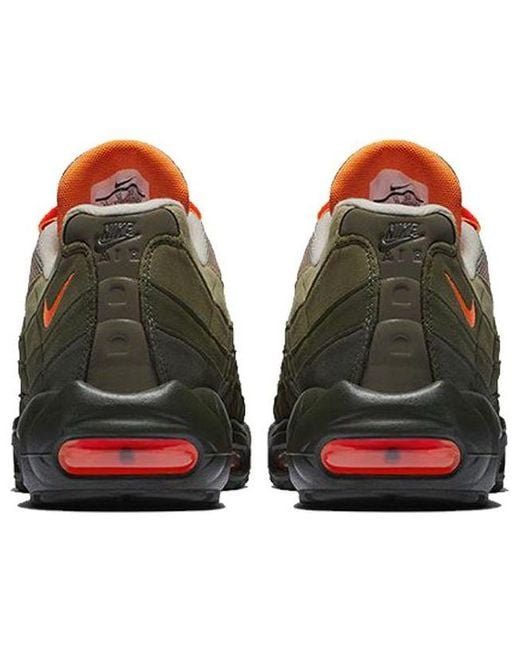 Nike Brown Air Max 95 'Neutral' for men