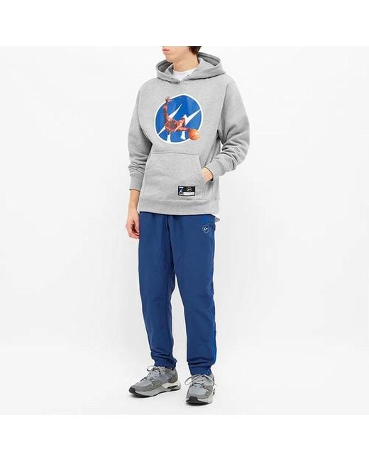 Nike Gray Printing Pattern for men