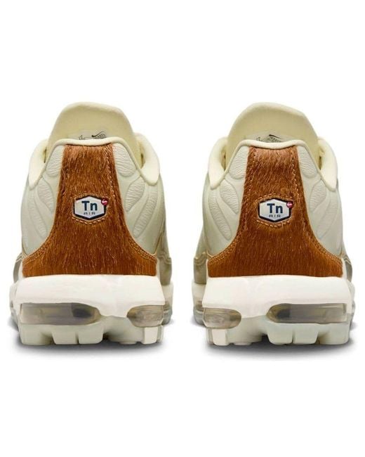 Nike White Air Max Plus Golf 'Players Championship' for men