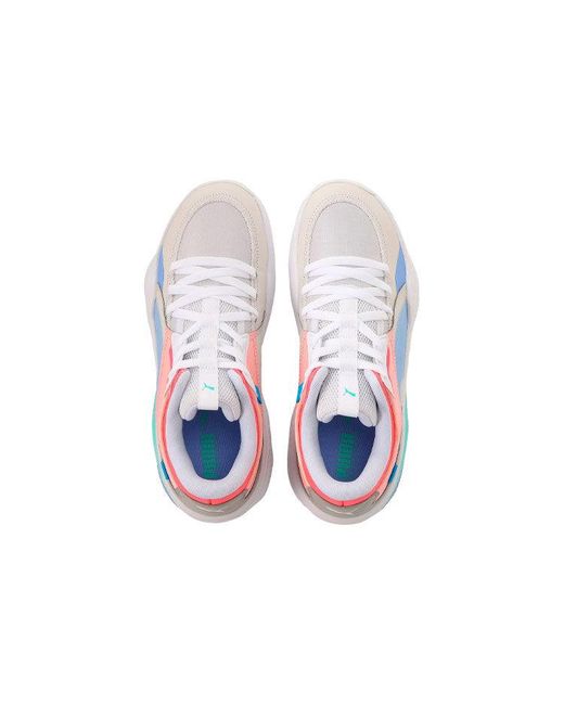 PUMA Blue Court Rider Twofold 'Nimbus Cloud Elektro' for men