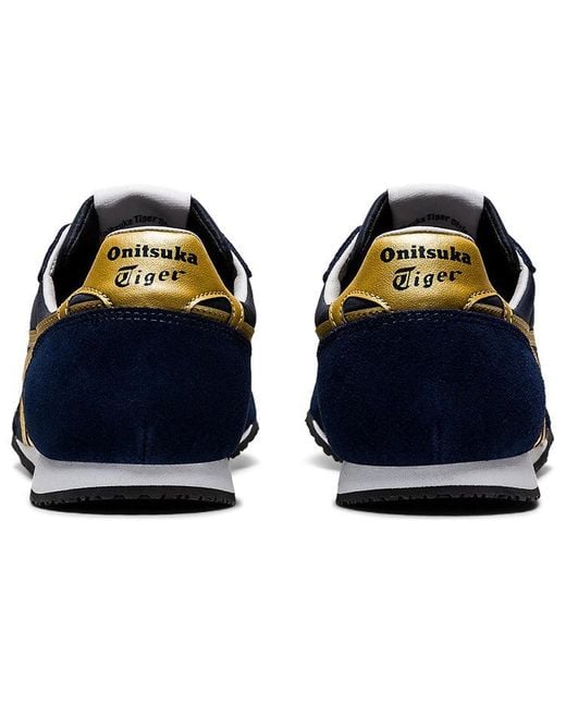 Onitsuka Tiger Blue Serrano 'Midnight Pure' for men