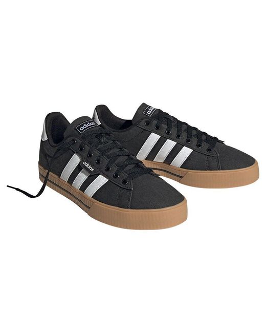 Adidas Blue Daily 3.0 Gum' for men