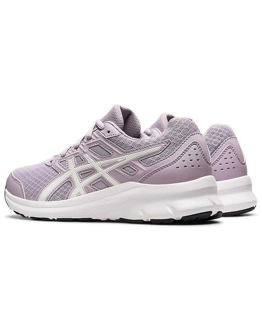 Asics White (Wmns) Jolt 3 Wide 'Dusk'