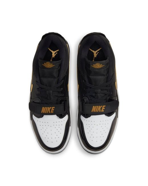 Nike Blue Air Legacy 312 Low Shoes for men