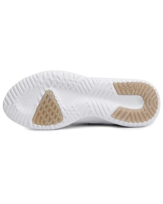 Adidas White Tubular Shadow Crystal' for men