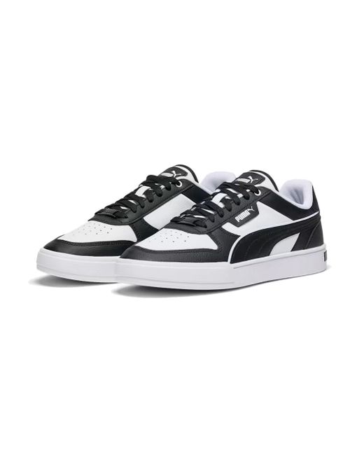 PUMA White Caven 'Dime Trainer' for men
