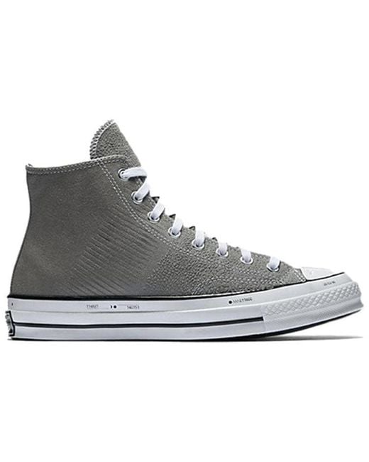 Converse Black Chuck Taylor All Star 70 High 'Mason' for men