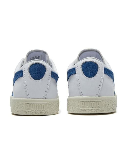 PUMA Blue Basket 90680 Lifestyle Limited Edition for men
