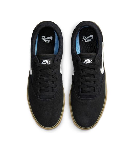 Nike Black Chron 2 Sb Gum Light' for men