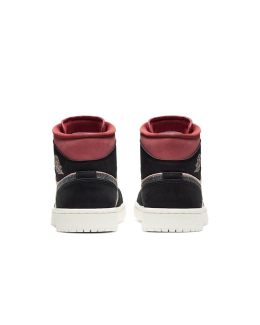 Nike Brown (Wmns) 1 Mid 'Canyon Rust'