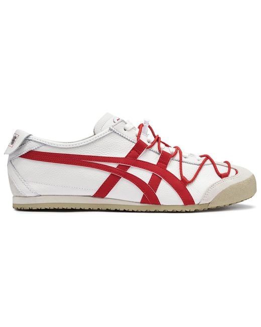 Onitsuka Tiger Mexico 66 'Year Of The Dragon' in Red for Men | Lyst UK