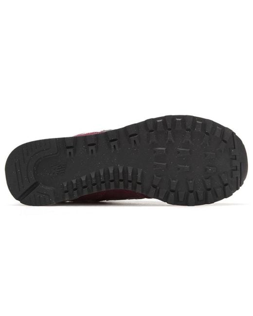 New Balance Red 574 'Core Pack for men