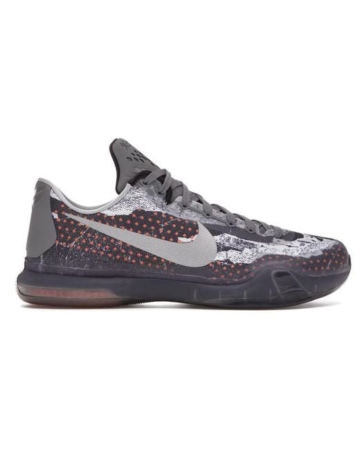 Nike Blue Kobe 10 'Pain' for men