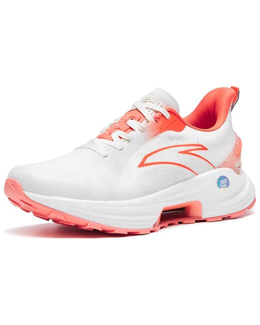 Anta White (Wmns) Chuang 3