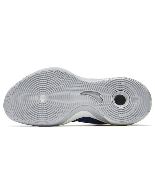 Anta Blue Klay Thompson 8 'Baseball' for men