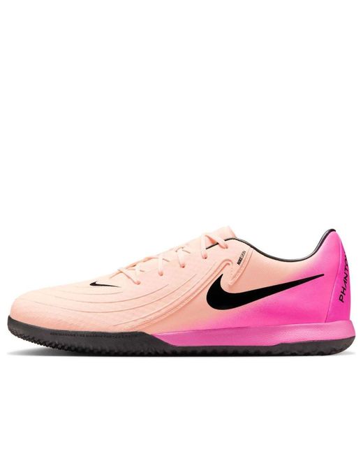 Nike Pink Phantom Gx 2 Academy Ic 'Crimson Tint Blast' for men