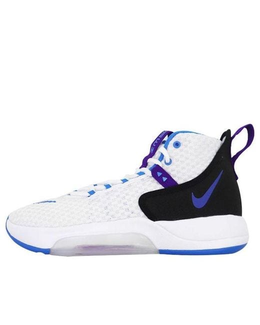 Nike Blue Zoom Rize Ep for men