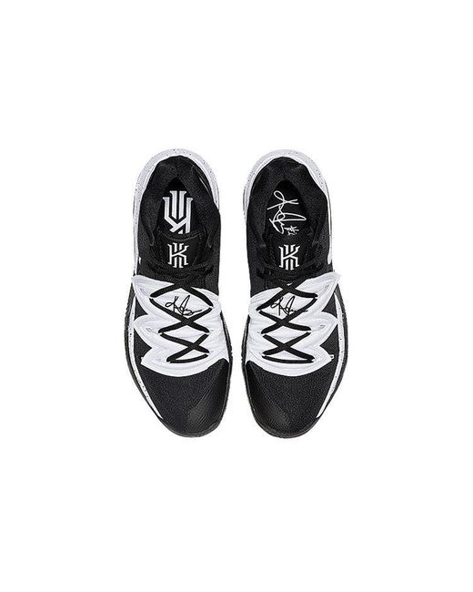Nike Black Kyrie 5 Tb for men