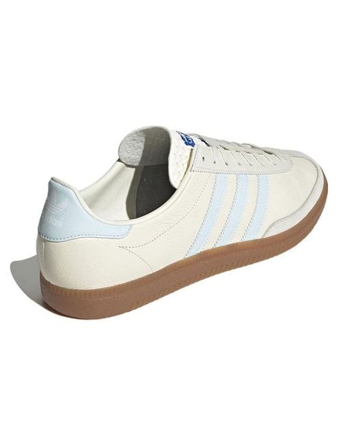 Adidas White Originals Last Frontier 'Cream Almost' for men