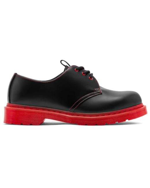 Dr. Martens Red 11 X Clot for men