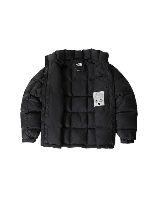 The North Face Black Down Jacket for men