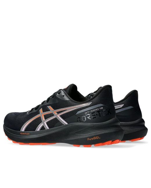 Asics Black (Wmns) Gt-1000 13 Gore-Tex Nova'