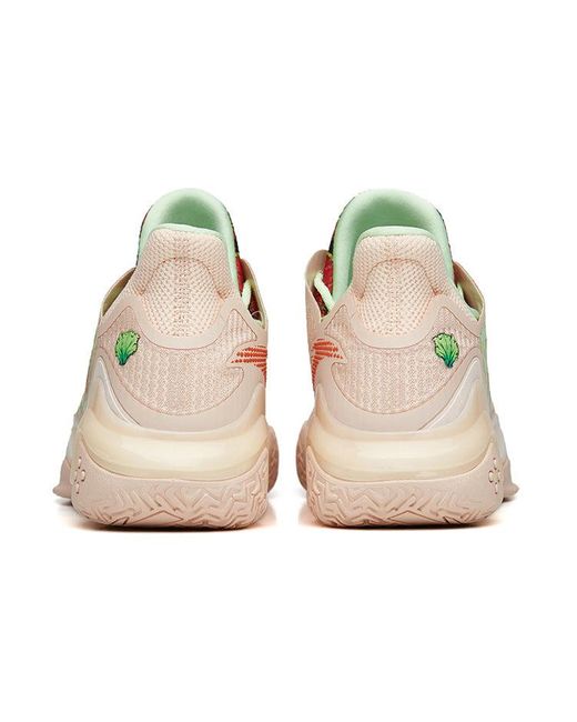 Anta White Shock Wave 4 for men