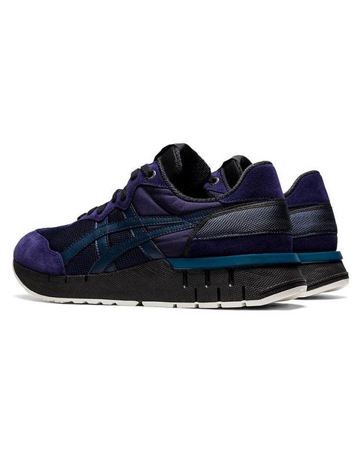 Onitsuka Tiger Blue Rebilac Runner for men
