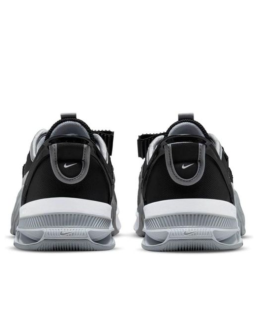 Nike Black Metcon 7 Flyease Particle' for men