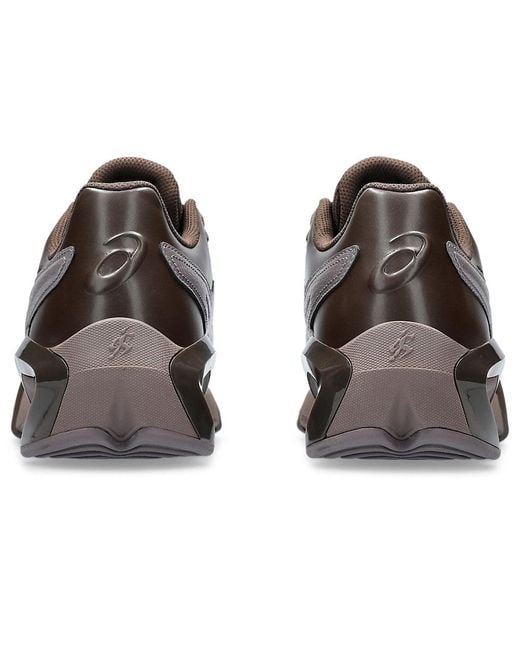 Asics Brown X Kiko Kostadinov Gel-Teremoa 'Java Pewter' for men