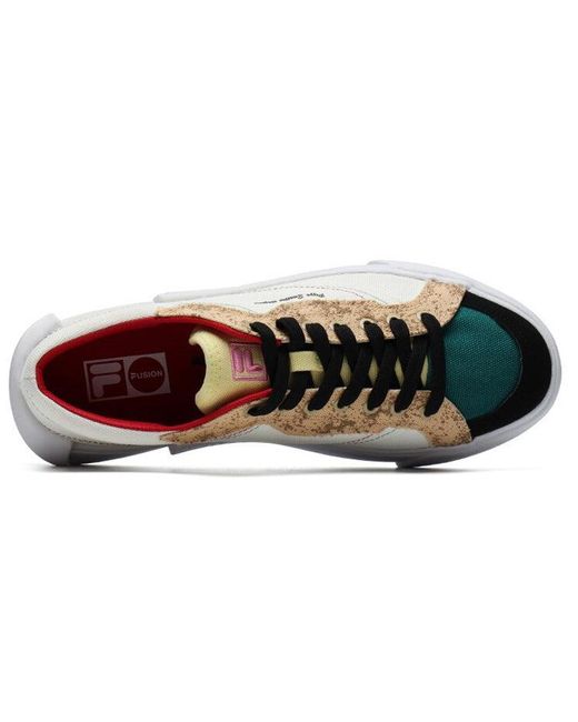 Fila White (Wmns) Shoes