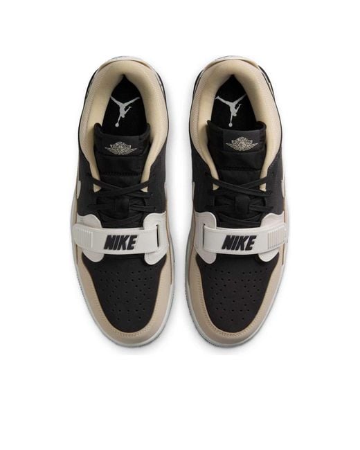Nike Black Legacy 312 Low 'Rattan' for men
