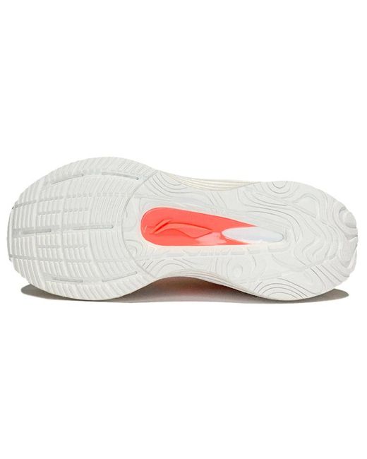 Li-ning White (Wmns) Yueying Boom