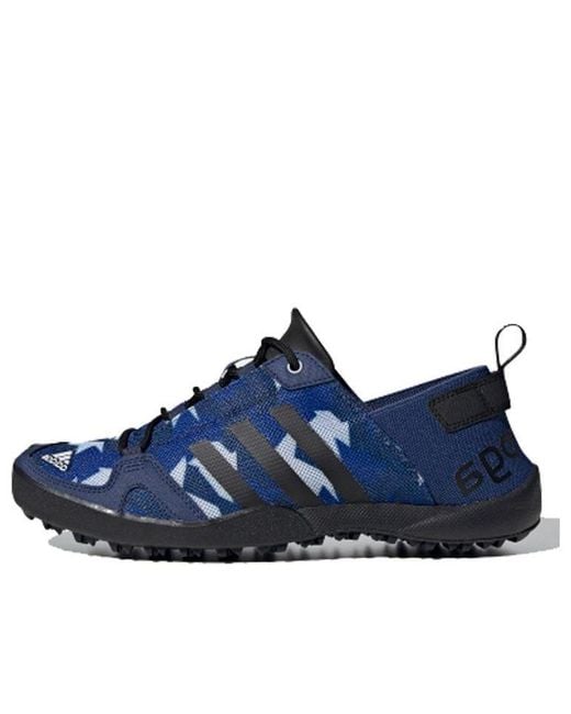 Adidas Blue Terrex Daroga Two 13 S.Rdy for men
