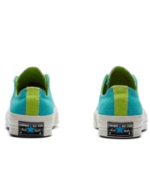 Converse Blue (Wmns) Chuck 70 Neon Nights Low Top