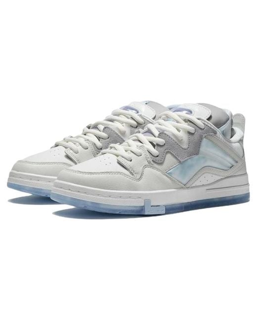 Li-ning Blue Wave Pro 'Snow' for men