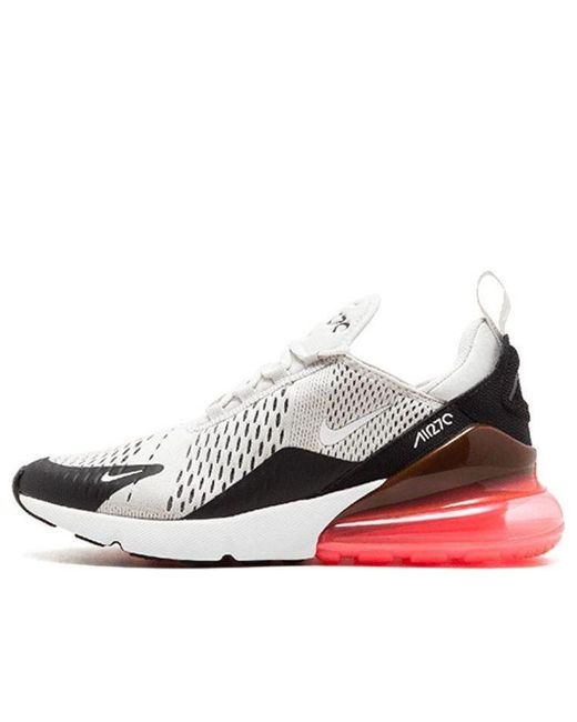 Nike White Air Max 270 'Light Bone' for men