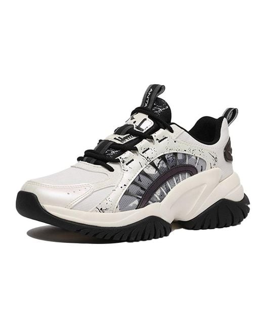 Anta White (Wmns) Training Series Sneakers'
