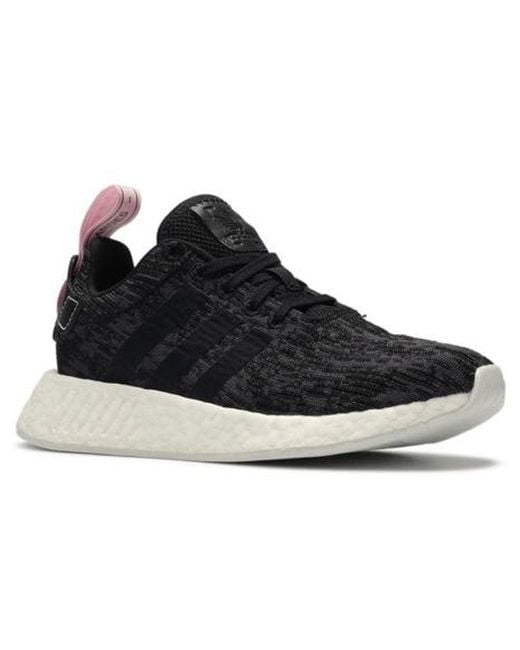 Adidas Black (Wmns) Nmd_R2 'Core'