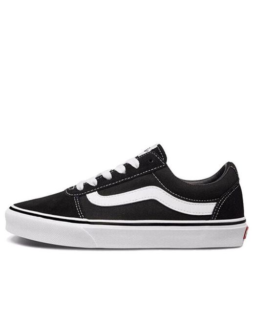 Vans Black (Wmns) Ward