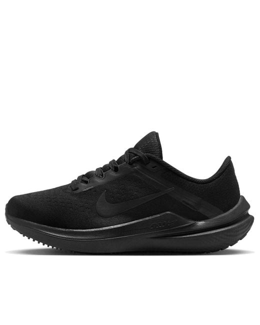 Nike Black (Wmns) Air Zoom Winflo
