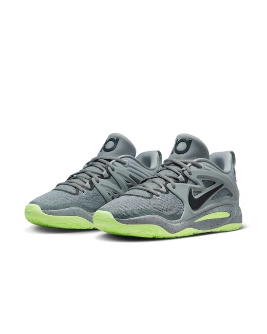 Nike Blue Kd 15 Basketball Shoes for men