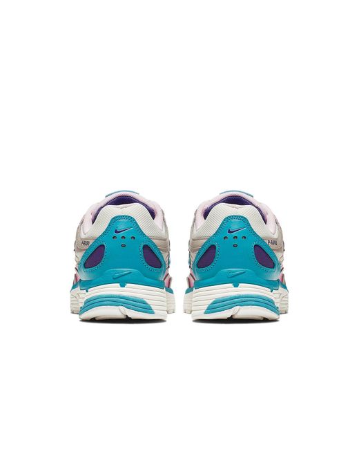 Nike Blue P-6000 Pink