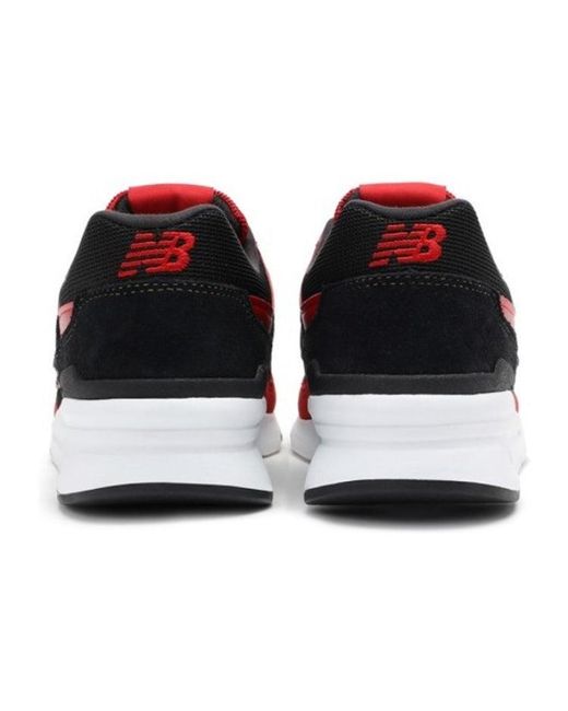 New Balance Red 997 D for men