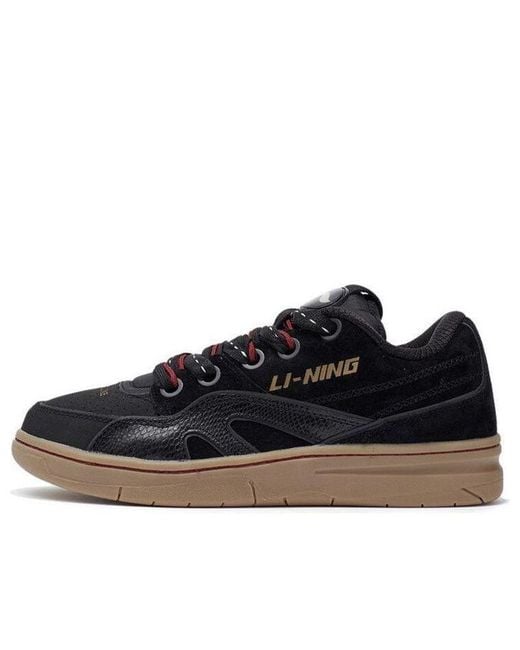 Li-ning Blue 937 Deluxe Sp Low for men