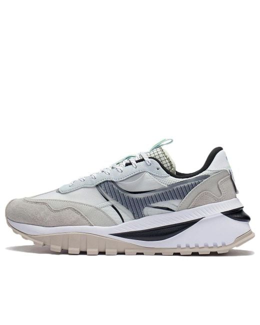 Li-ning White Cosmos Evo Low for men