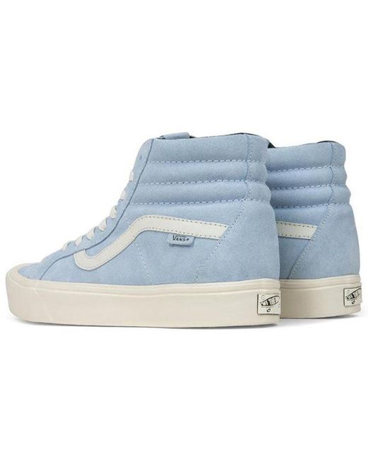 Vans Blue Sk8-Hi Reissue Lite Lx 'Dream' for men