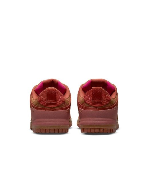 Nike Brown (Wmns) Dunk Low Disrupt 2 'Desert Bronze'