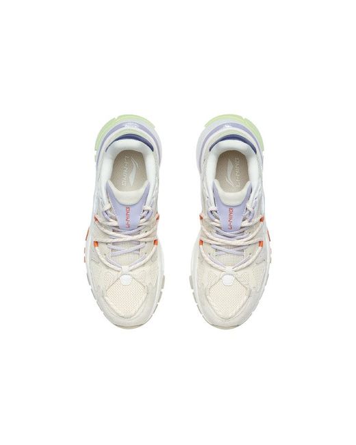 Li-ning White (Wmns) Reverse Fantasy